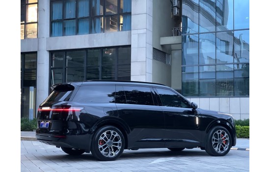 Lynk&Co 900 Ultra, пробіг 8 тисяч км